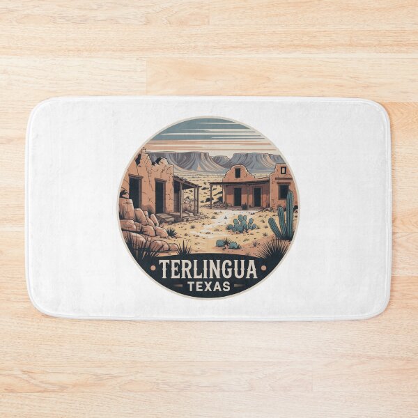 Item preview, Terlingua Texas: Ghost Town designed and sold by CircinusStore.