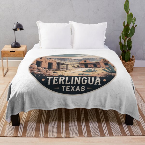Item preview, Terlingua Texas: Ghost Town designed and sold by CircinusStore.