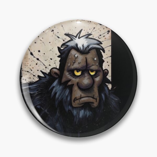 Item preview, Skunk ape 2026 designed and sold by mkgeiger.