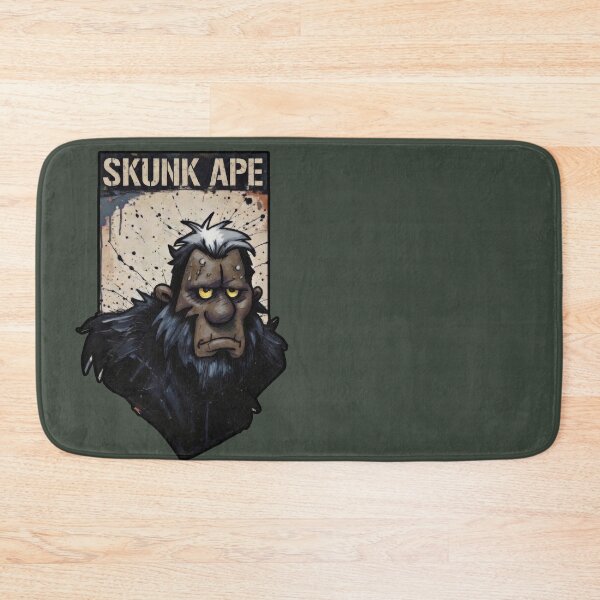Item preview, Skunk ape 2026 designed and sold by mkgeiger.