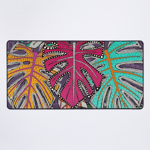 Item preview, monstera deliciosa designed and sold by scrummy.