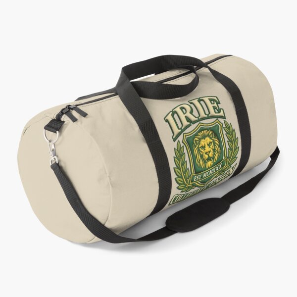 Item preview, IRIE COLLEGIATE UNION designed and sold by SavvyEarth.