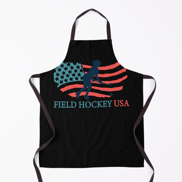Item preview, Field Hockey Player Field Hockey Usa Team Coach America Flag designed and sold by kingdom-designs.