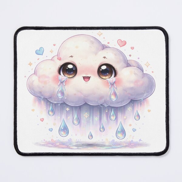 Item preview, Crying But Aesthetic Cloud designed and sold by PriyankaSonara.