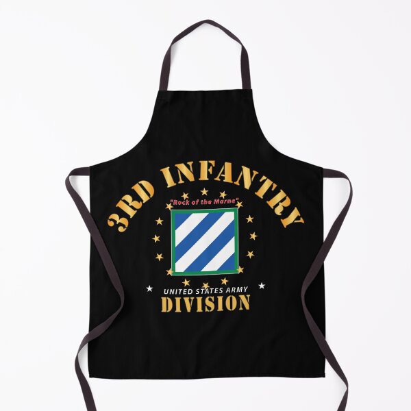 Item preview, Army - 3rd Infantry Division - Rock of the Marne X 300 designed and sold by Military Insignia Products.