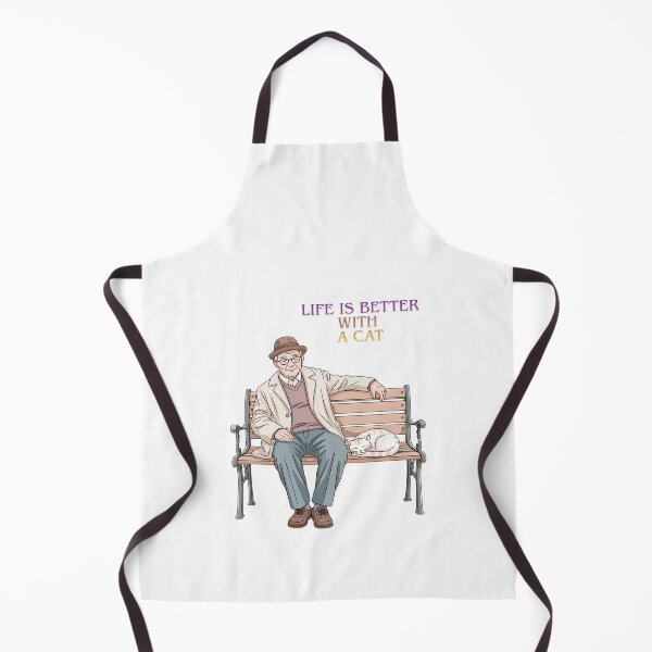 Item preview, Life Is Better With A Cat. designed and sold by Dinasshop.