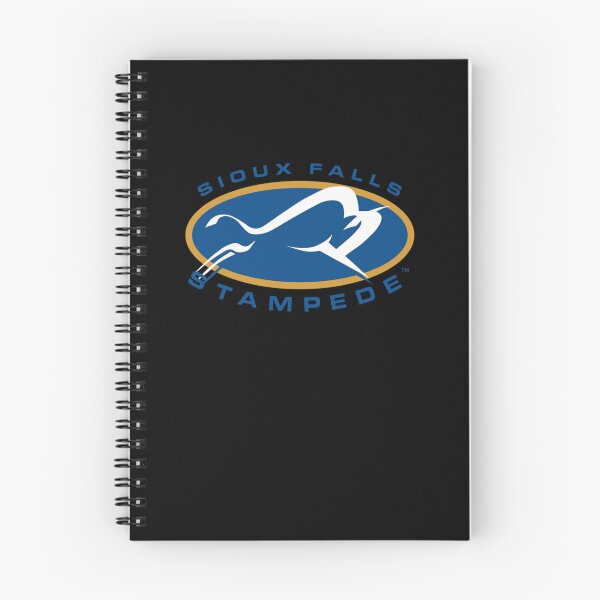 Item preview, Sioux Falls Storm Stampede designed and sold by DWS Graphic Designs.