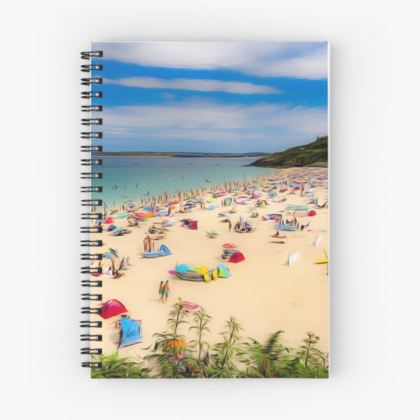 Item preview, Colours at  the beach designed and sold by BerylBez.