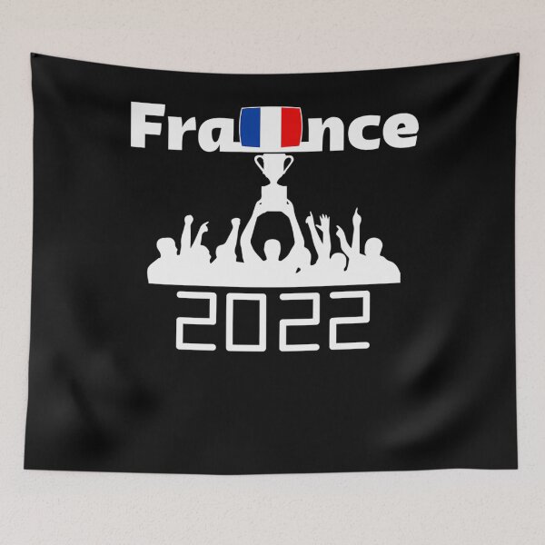 Item preview, Fifa World Cup 2022 Winner. France 2022. Qatar 2022 designed and sold by kingdom-designs.