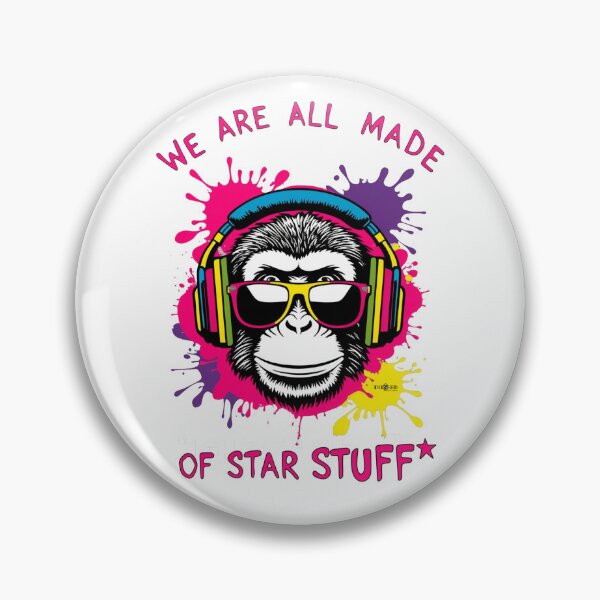 Item preview, Street Art Monkey Graffiti Illustration designed and sold by Inished Productions.