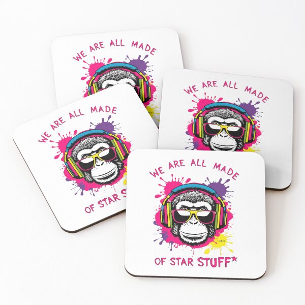Item preview, Street Art Monkey Graffiti Illustration designed and sold by Inished Productions.