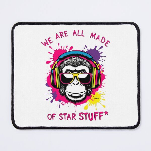Item preview, Street Art Monkey Graffiti Illustration designed and sold by Inished Productions.