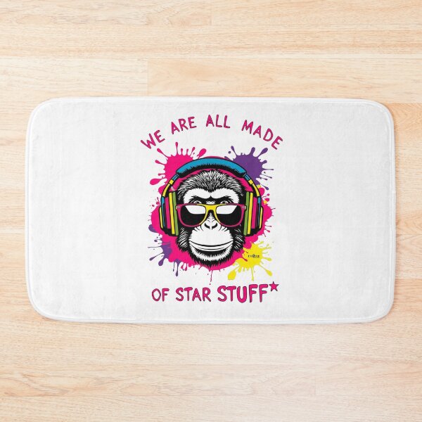 Item preview, Street Art Monkey Graffiti Illustration designed and sold by Inished Productions.