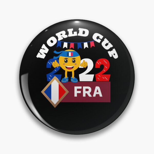 Item preview, Fifa World Cup 2022. France 2022. Qatar 2022 designed and sold by kingdom-designs.