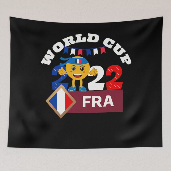 Item preview, Fifa World Cup 2022. France 2022. Qatar 2022 designed and sold by kingdom-designs.