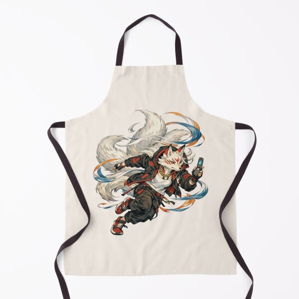 Item preview, Street Fox Never Offline designed and sold by EdvvinStudios.