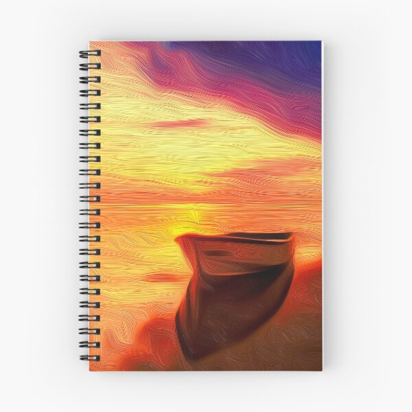 Item preview, The Amber Horizon designed and sold by Lightscapes by Jacqueline.