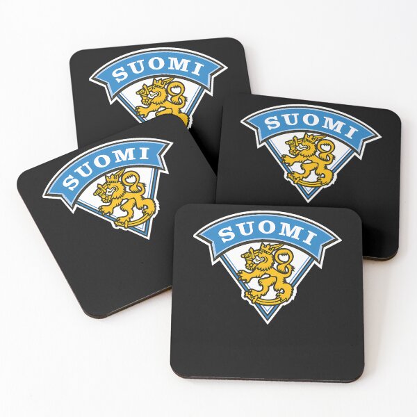 Item preview, Finland Ice Hockey Team designed and sold by kingdom-designs.