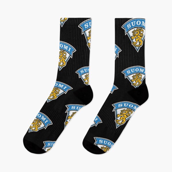 Item preview, Finland Ice Hockey Team designed and sold by kingdom-designs.