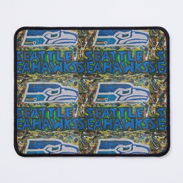 Item preview, Seattle Seahawks Fierce Pack Unity Acrylic NFL Tribute. designed and sold by S.A.F.E Colors of hope studio.