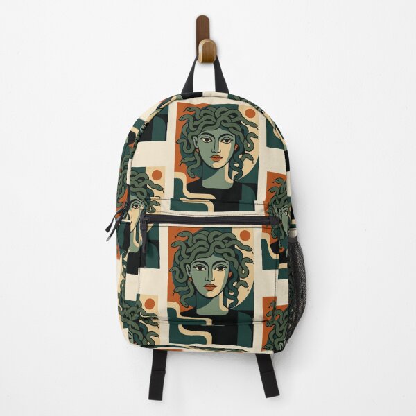 Item preview, Mid-century Modern Bauhaus Medusa designed and sold by Ghost on Toast.