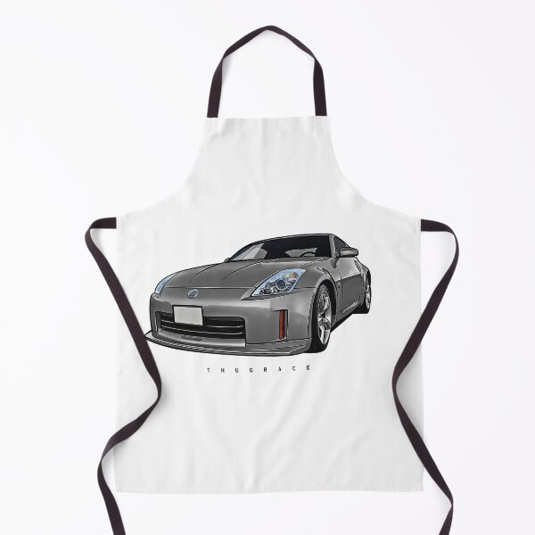 Item preview, Nissan 350Z Z33 JDM Legendary Sports Car Design Art designed and sold by ArtistikAvenue.