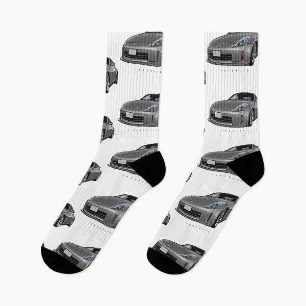 Item preview, Nissan 350Z Z33 JDM Legendary Sports Car Design Art designed and sold by ArtistikAvenue.
