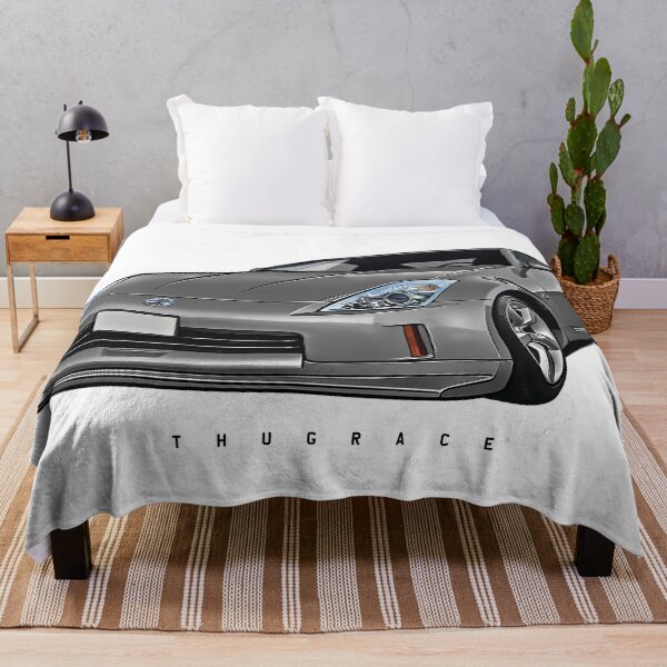 Item preview, Nissan 350Z Z33 JDM Legendary Sports Car Design Art designed and sold by ArtistikAvenue.