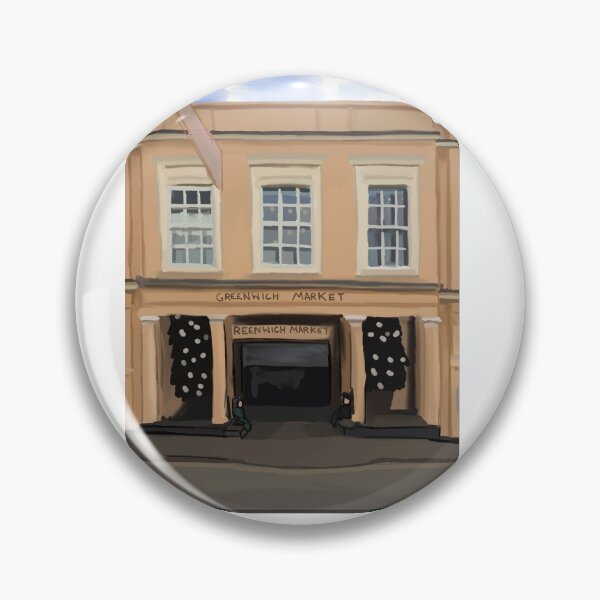 Item preview, Greenwich market London designed and sold by redhoodgirl.