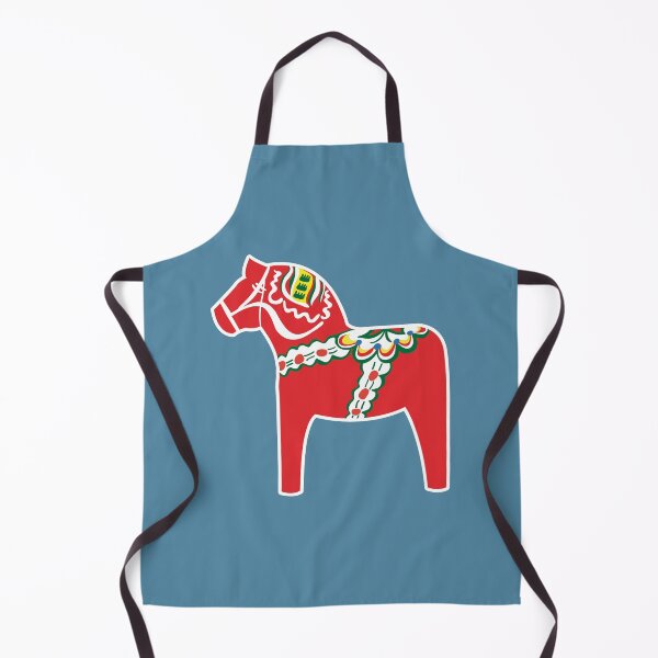 Item preview, Röd Dalahäst - Red Dala Horse designed and sold by knappidesign.