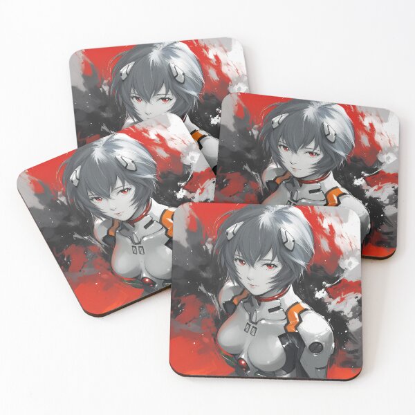 Item preview, Rei Ayanami - Evangelion 71 designed and sold by Infinite-Aspire.