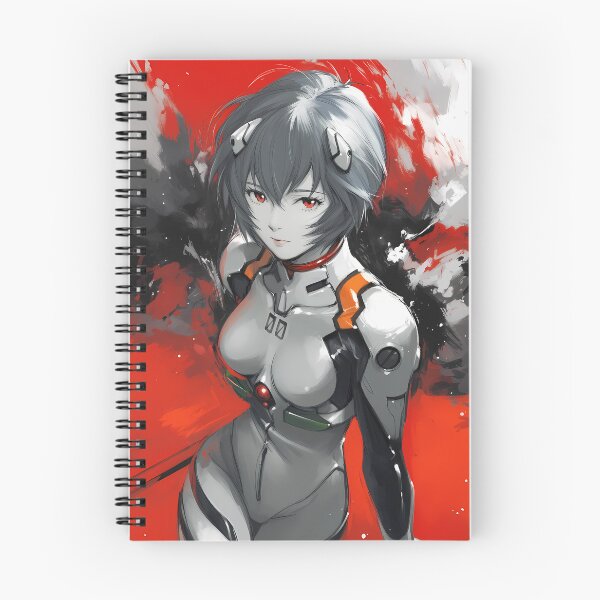 Item preview, Rei Ayanami - Evangelion 71 designed and sold by Infinite-Aspire.