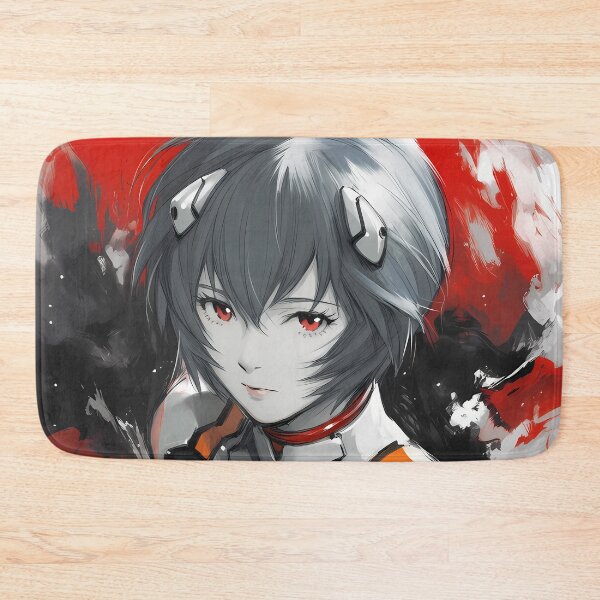 Item preview, Rei Ayanami - Evangelion 71 designed and sold by Infinite-Aspire.
