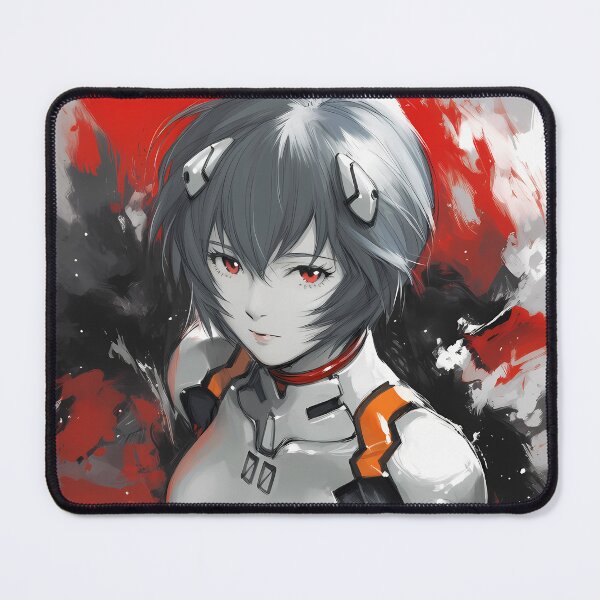 Item preview, Rei Ayanami - Evangelion 71 designed and sold by Infinite-Aspire.