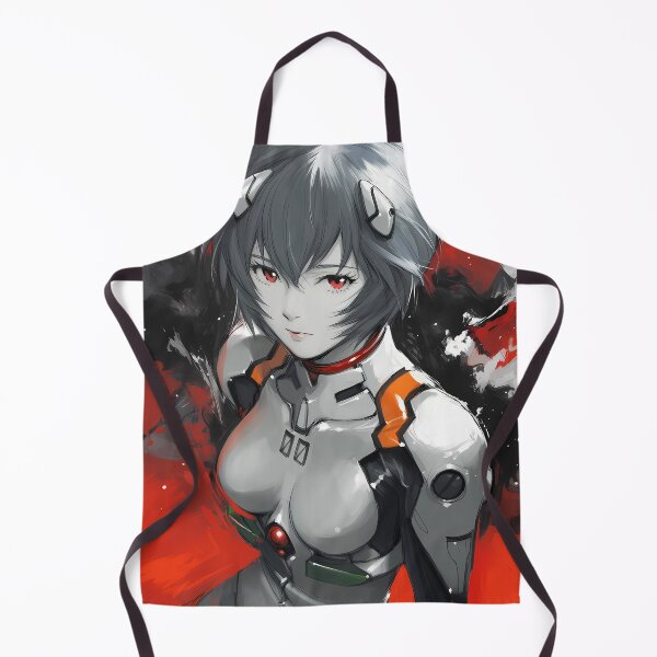Item preview, Rei Ayanami - Evangelion 71 designed and sold by Infinite-Aspire.