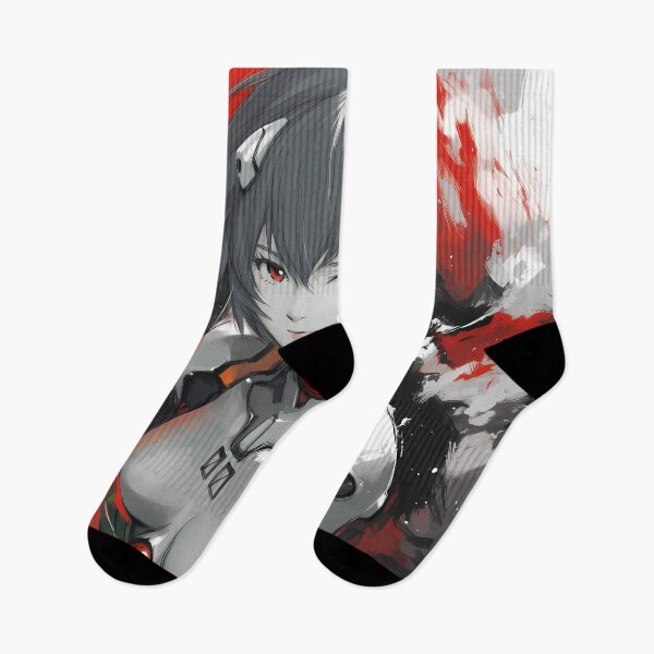 Item preview, Rei Ayanami - Evangelion 71 designed and sold by Infinite-Aspire.