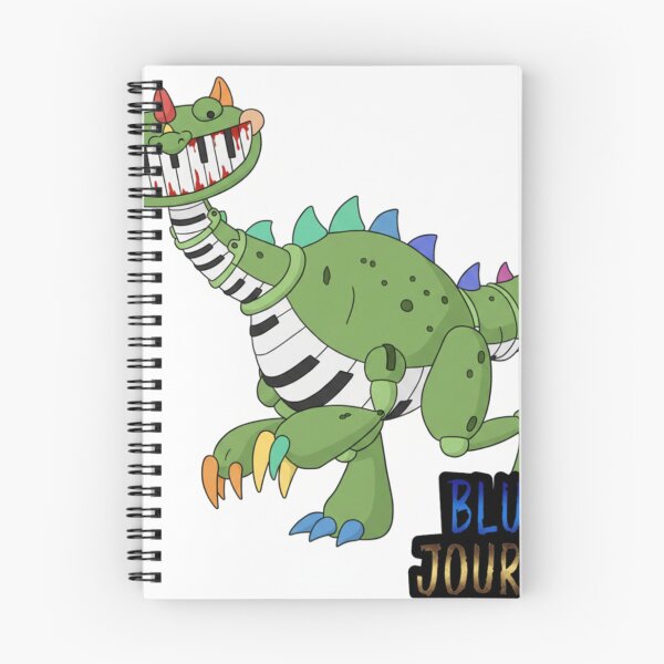Item preview, Pianosaurus (Poppy Playtime) designed and sold by bluejourney1987.