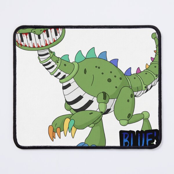 Item preview, Pianosaurus (Poppy Playtime) designed and sold by bluejourney1987.