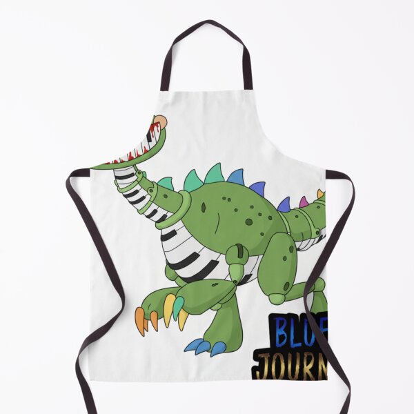Item preview, Pianosaurus (Poppy Playtime) designed and sold by bluejourney1987.
