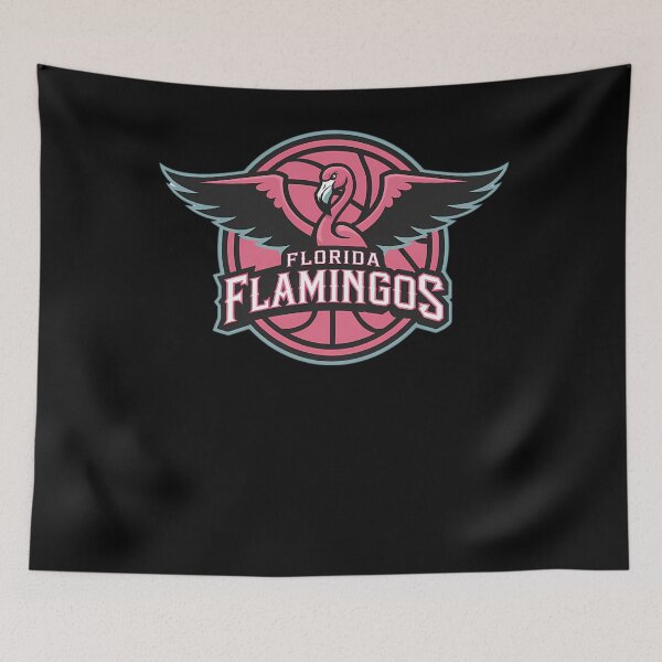 Item preview, Florida Flamingos designed and sold by kingdom-designs.