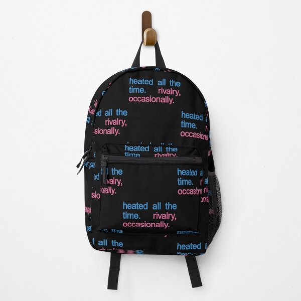 Item preview, Heated All The Time. Rivalry, Occasionally designed and sold by analognova.