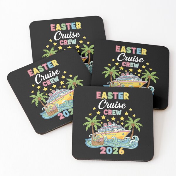 Item preview, Easter Cruise Crew 2026 Vacation Family Matching designed and sold by OlakunleOloroz.