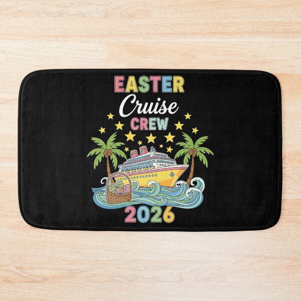 Item preview, Easter Cruise Crew 2026 Vacation Family Matching designed and sold by OlakunleOloroz.