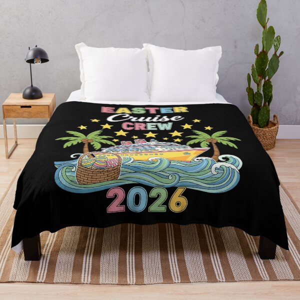 Item preview, Easter Cruise Crew 2026 Vacation Family Matching designed and sold by OlakunleOloroz.