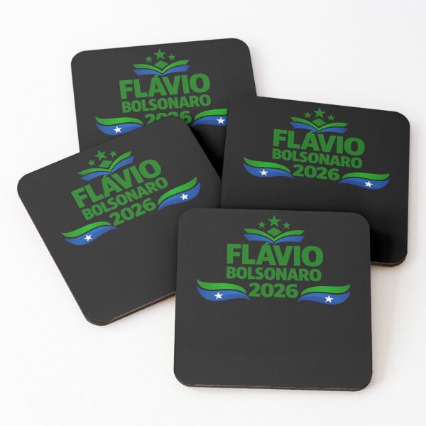 Item preview, Flvio Bolsonaro 2026 designed and sold by kingdom-designs.