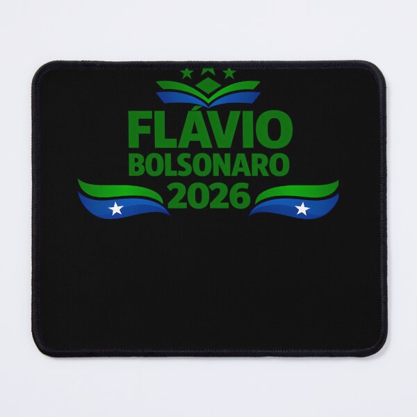 Item preview, Flvio Bolsonaro 2026 designed and sold by kingdom-designs.