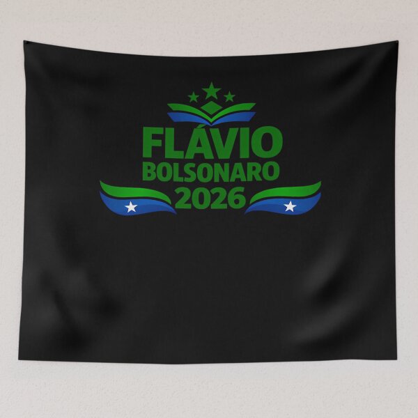 Item preview, Flvio Bolsonaro 2026 designed and sold by kingdom-designs.