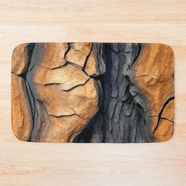 Item preview, Fantasy Tree Bark Textured-Style Digital Art Abstract designed and sold by DEC02.