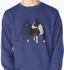 ENGLISH BULL-TERRIER Pullover