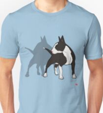 ENGLISH BULL-TERRIER Unisex T-Shirt